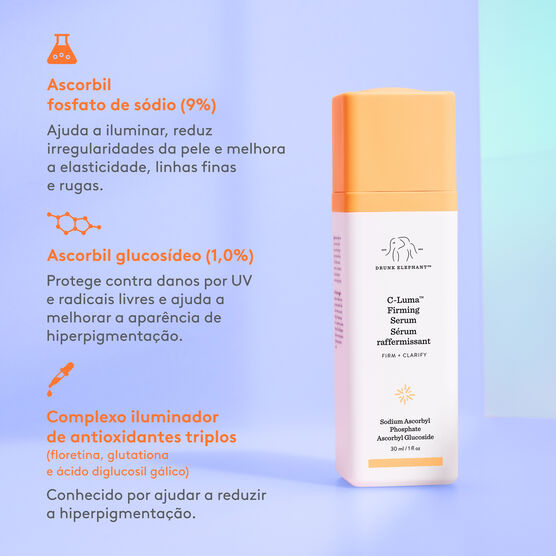 SERUM C-LUMA HYDRABRIGHT 30ML